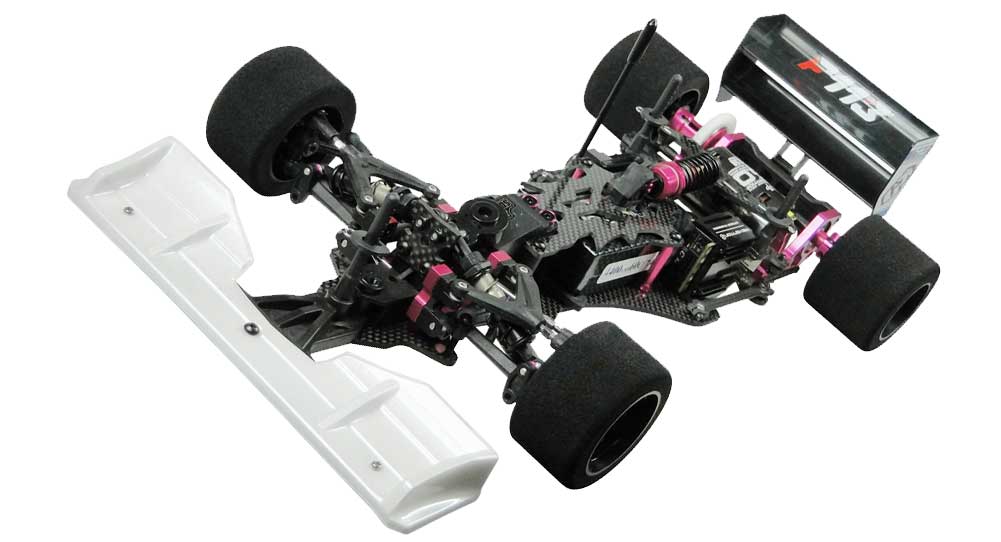 rc f1 chassis