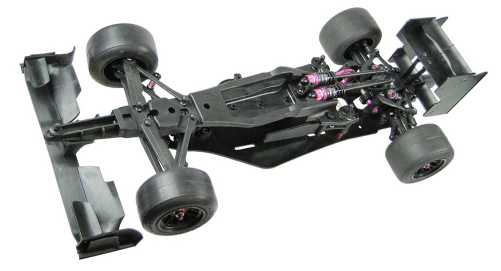 rc f1 chassis