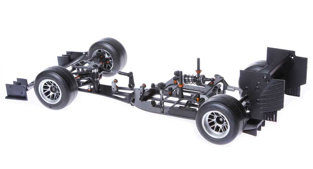 serpent f1 rc