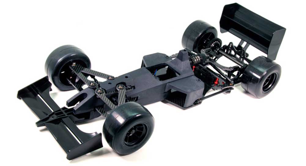 tamiya f1 chassis