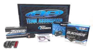 team associated f6