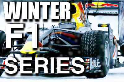 2011 Winter Series Starts