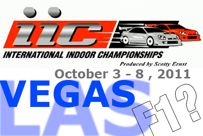 IIC Race 2011 Las Vegas!