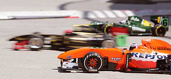 Race Recap: UF1 Series 2012 – Race 6 – Monaco GP
