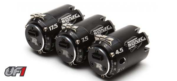 Reedy Sonic 540 Mach 2 Brushless Motors