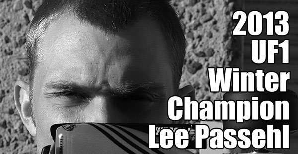 2013 UF1 Winter Champion – Lee Passehl