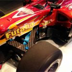 First Look: Tamiya TRF101 Formula 1