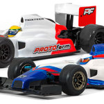 Protoform F1-Thirteen/F1-Fourteen Formula 1 Bodies