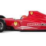 Protoform F1-Thirteen Formula 1 Body