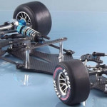 Fenix Mistral 1:10 Scale F1 Kit