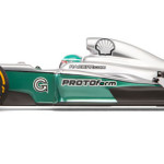 PROTOform F1-Fifteen Formula 1 Body