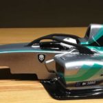 3DRC Formula 1 Javelin Halo