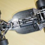 TRG 117 1:10 Formula 1 Prototype