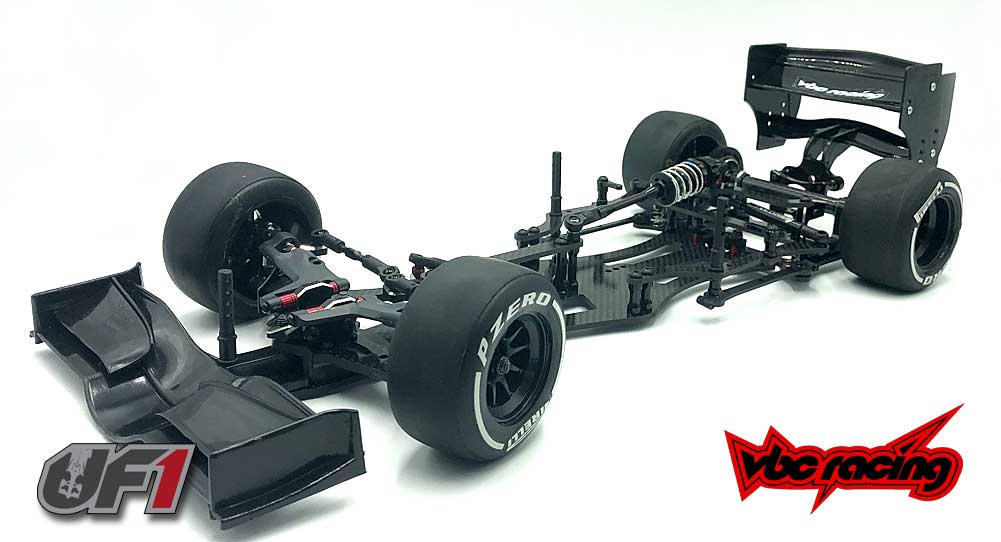 VBC Racing FX18 Lightning F1 Build | UF1 RC