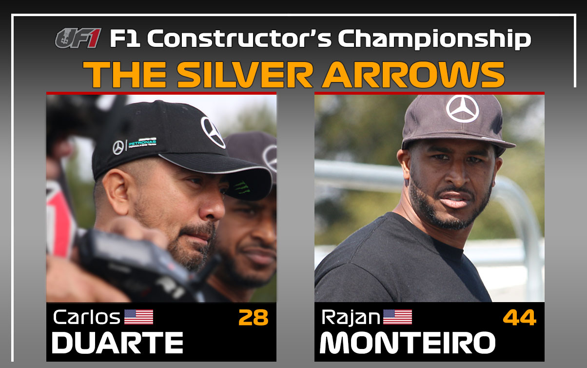 Constructors Championship - The Silver Arrows | UF1 RC