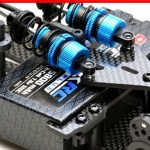 Exotek EFX2 F1 Carbon Conversion for the 3Racing FGX EVO | UF1 RC