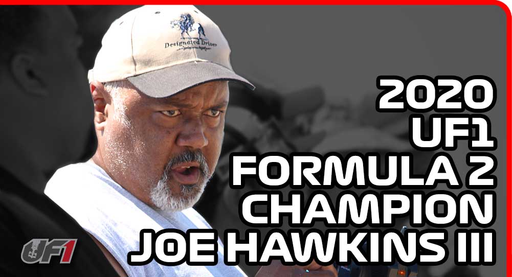 2019 UF1 Formula 2 Winter Champion – Joe Hawkins III