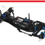 Exotek Racing F1 Ultra CW Carpet Works Car Kit | UF1 RC