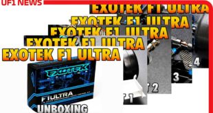 Exotek F1 Ultra Online Video Build | UF1 RC