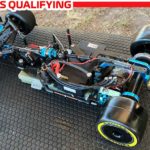 Formula 1 Qualifying Attempt - 3 New F1 Drivers