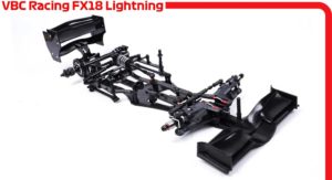 VBC Racing FX18 Lightning