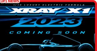 XRAY X1 2023 - Coming Soon! | UF1 RC