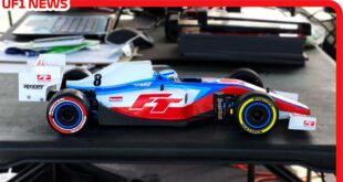 Chassis Focus - Thad Garner - Exotek F1 ULTRA